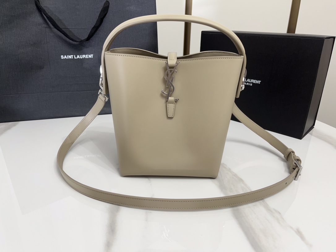 YSL Bucket Bags